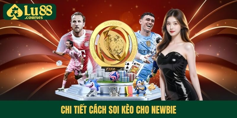 Chi tiết cách soi kèo cho newbie