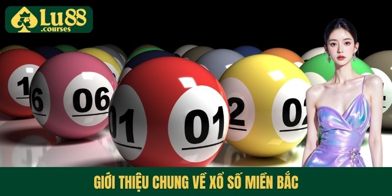 Giới thiệu xổ số miền Bắc - Kết quả nhanh, chính xác