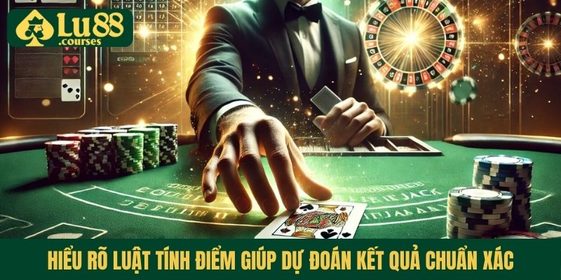 Hiểu rõ luật tính điểm tài xỉu b52 giúp dự đoán kết quả chuẩn xác