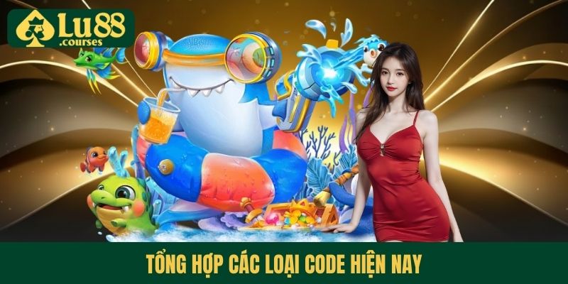 Tổng hợp các loại code hiện nay