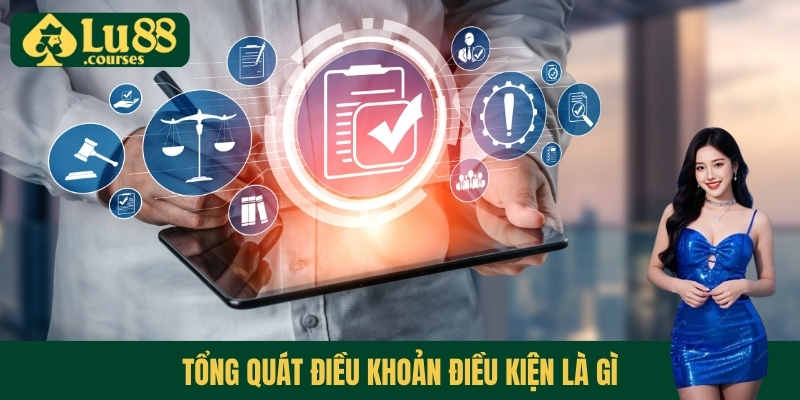 Tổng quát điều khoản điều kiện là gì?